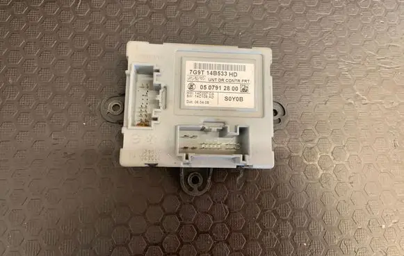 Ford Galaxy Door control unit/module 7G9T14B533HD 0507912800 14C237CA