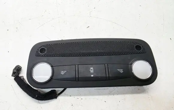 Audi A3 S3 8P Headlining lighting console trim 8J0947111BA6PSOK