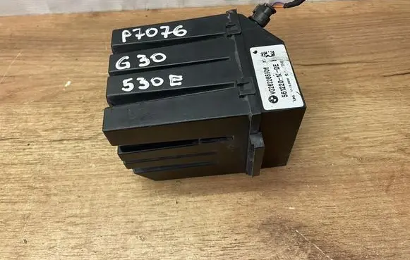 BMW 5 G30 G31 G38 Alarm system siren 561220