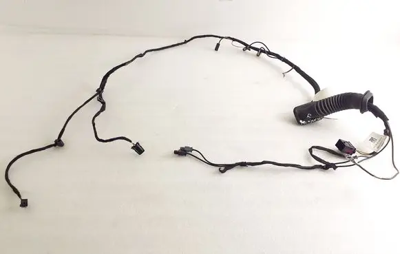 Porsche Panamera (970) Tailgate/trunk wiring harness 97061272720