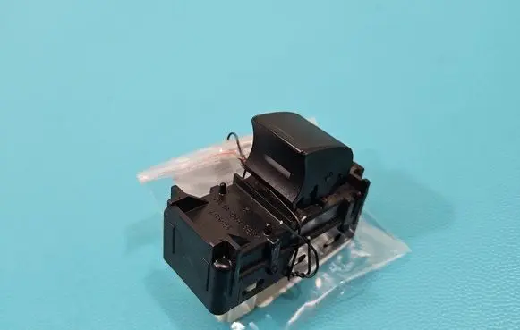 Electric window control switch