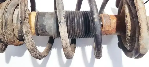 Mazda 3 I Front coil spring