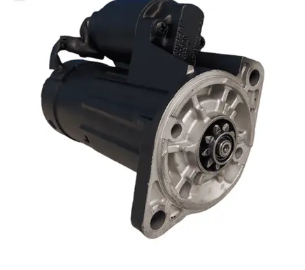 Nissan Terrano Starter motor JS1219 0986020681