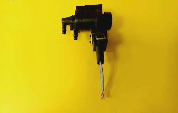 Volkswagen New Beetle Turbo solenoid valve 191906283A