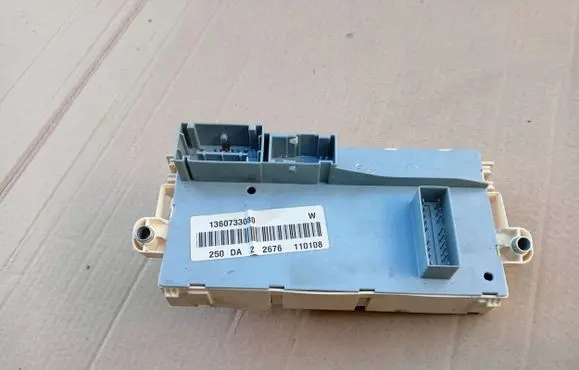 Fiat Ducato Relay mounting block 1360733080