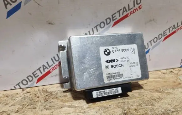 BMW M4 F82 F83 Transfer box differential control unit 8065118 61358065118