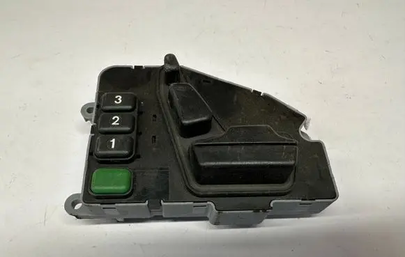 Mercedes-Benz S W140 Seat control switch 1408200510