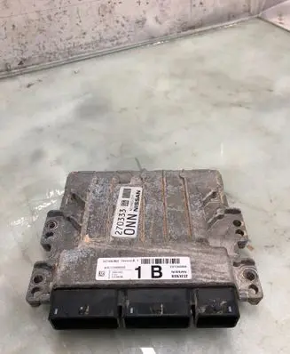Nissan Qashqai J12 Engine control unit/module 237106ub00