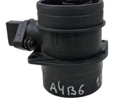 Audi A4 S4 B6 8E 8H Mass air flow meter 074906461B 0281002461