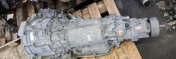 Audi A8 S8 D4 4H Automatic gearbox MEF 8HP-55
