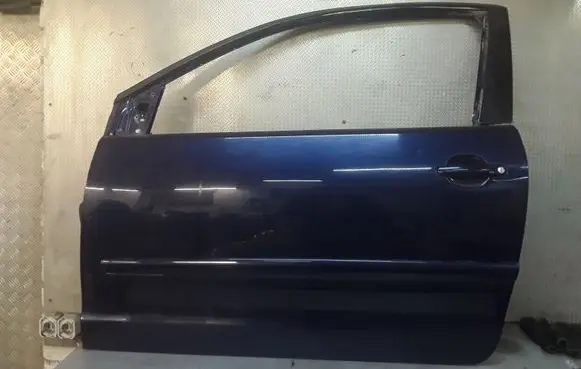 Volkswagen Polo IV 9N3 Door (2 Door Coupe) 