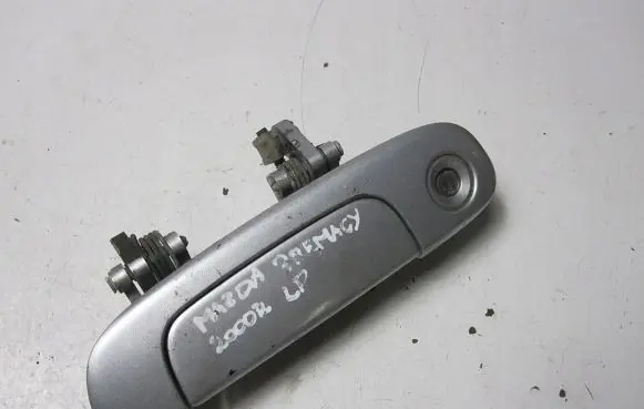 Mazda Premacy Front door exterior handle