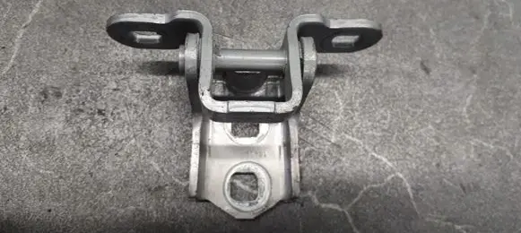 Renault Megane II Rear door hinge set 029139d