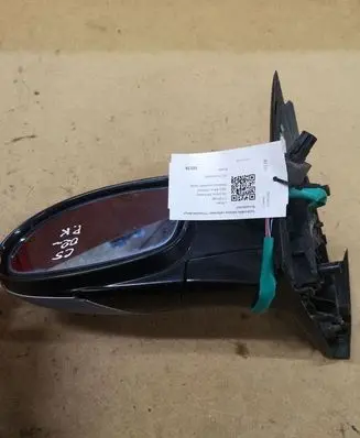 Citroen C5 Front door electric wing mirror 12263040 12263310 019013