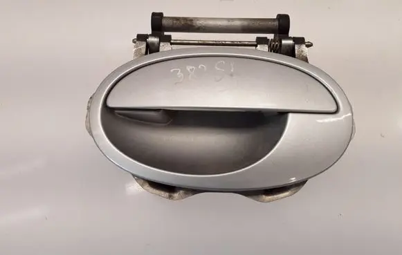 Opel Corsa C Rear door exterior handle 8048604