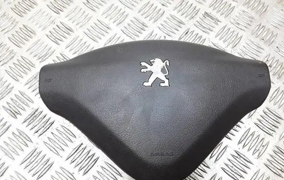 Peugeot 207 Steering wheel airbag 96857294ZD