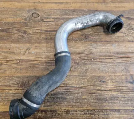 BMW 5 E60 E61 Intercooler hose/pipe 7792490