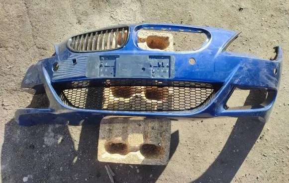 BMW 6 E63 E64 Front bumper 51118043892 51117841155 51117899507