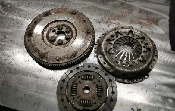 Clutch set kit