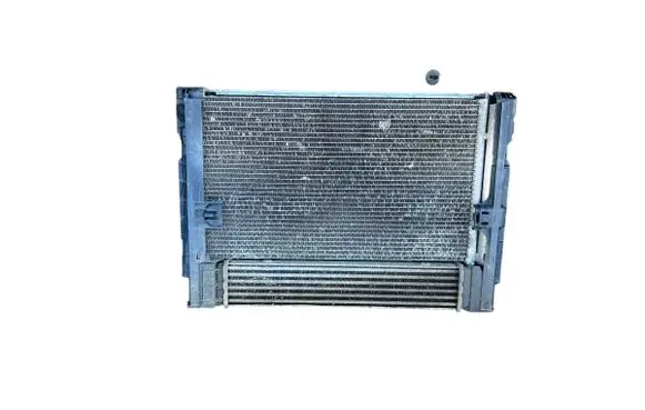 BMW 3 E90 E91 Radiator set 6727588974 421472 781025802