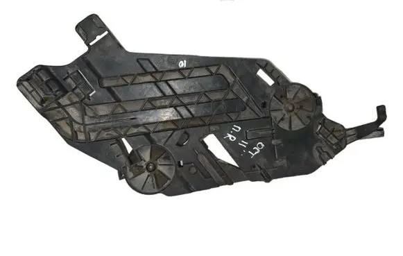 Skoda Octavia Mk2 (1Z) Headlight/headlamp mounting bracket 17035202
