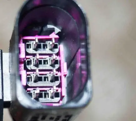 Audi Q5 SQ5 Engine installation wiring loom