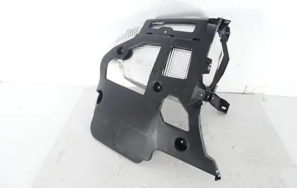 Porsche Panamera (971) Rear bumper mounting bracket 971807453B