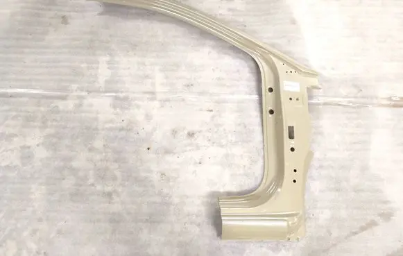 Hyundai i20 (GB IB) Front quarter panel 71122C8000 LA191001