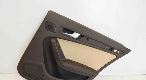 Audi A4 S4 B8 8K Rear door card panel trim 8K0867306