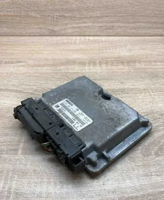 Opel Astra G Engine control unit/module ECU 90562574 0281001674