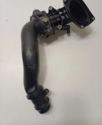Mercedes-Benz E W212 Intercooler hose/pipe A6510900470 A6510900242