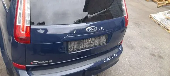 Ford Focus C-MAX Pickup box tonneau cover VGFSWEDRGV