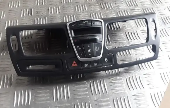 Renault Laguna III Climate control unit 275100002R