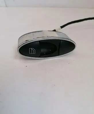 Mercedes-Benz E W211 Electric window control switch A2118211351