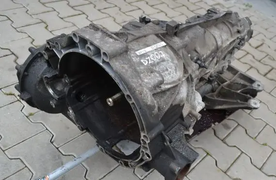 Audi Q5 SQ5 Manual 5 speed gearbox 4670010890
