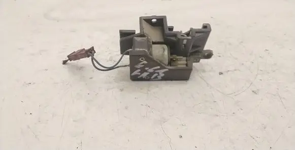 BMW 5 E60 E61 Curtain motor 9918003265