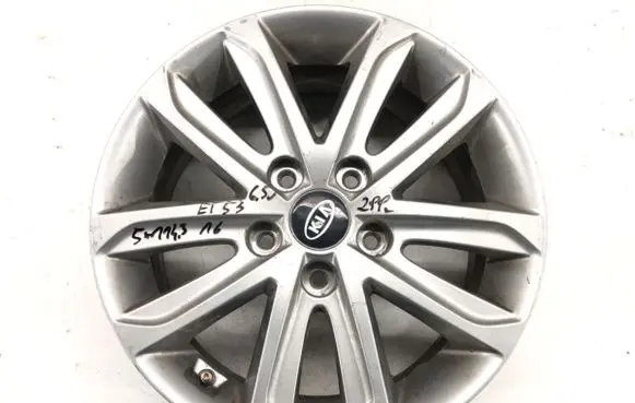 R16 alloy rim