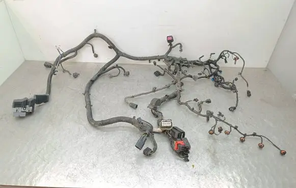 Volvo V60 Engine installation wiring loom 31394663
