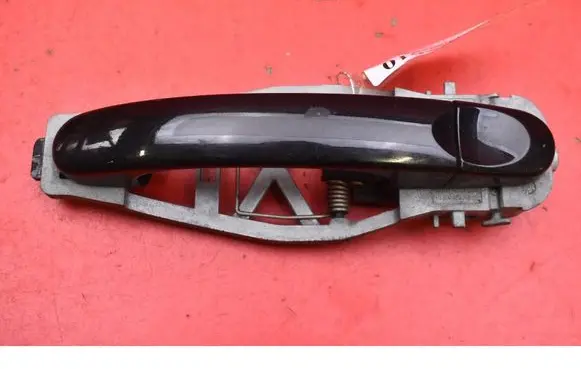 Volkswagen Touran II Rear door exterior handle 1T0837885B
