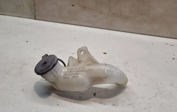 Volvo C30 Window washer liquid tank fill tube 30663929
