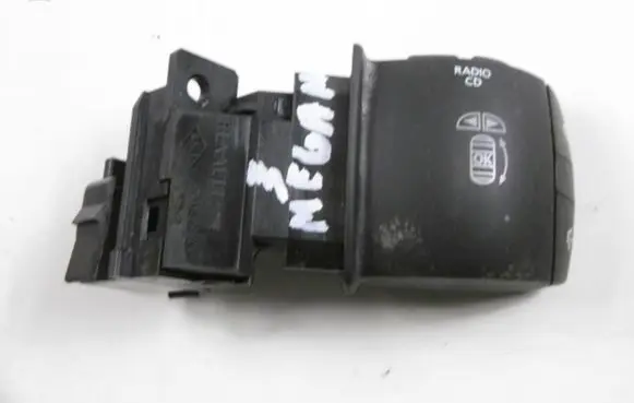 Renault Megane III Other switches/knobs/shifts 255520013R-C