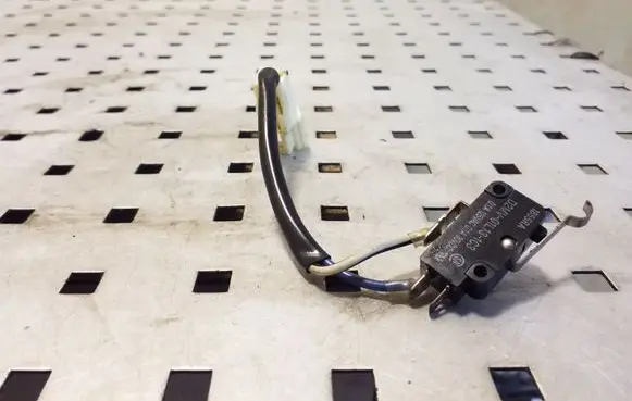 Toyota Yaris Verso Sensor