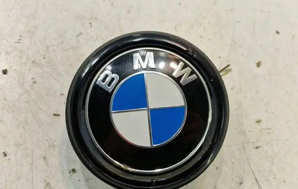Tailgate/trunk/boot exterior handle