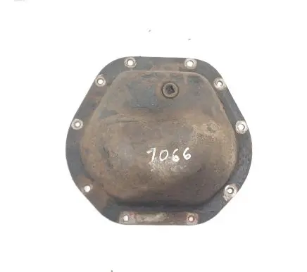 Jeep Wrangler Rear differential
