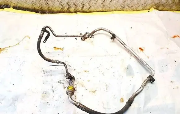 Fiat Croma Air conditioning (A/C) pipe/hose 13202540