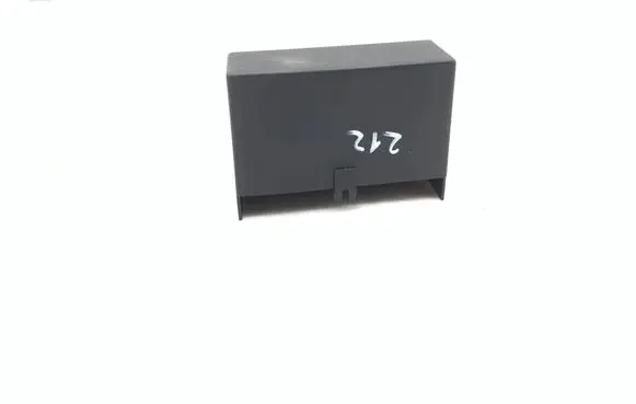 Jaguar XK8 - XKR Fuse box cover LJA6735AB