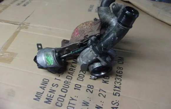 Citroen C4 I Turbo 9682778680