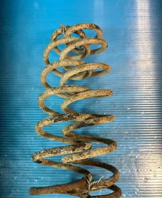 Toyota Corolla E120 E130 Front coil spring 