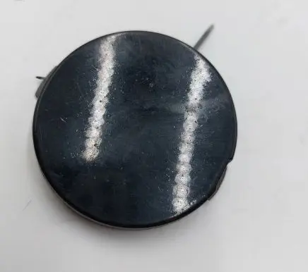 Front tow hook cap/cover