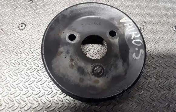 Opel Sintra Power steering pump pulley 90528666